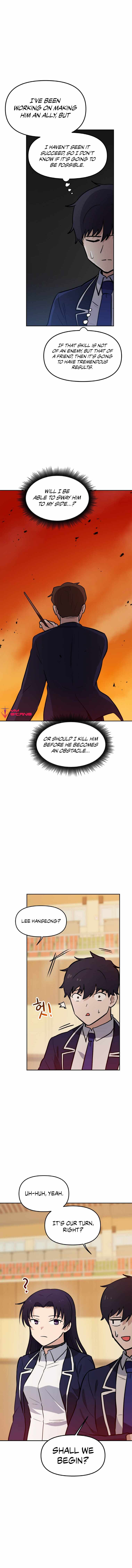 I Have Max Level Luck Chapter 39 - Page 11