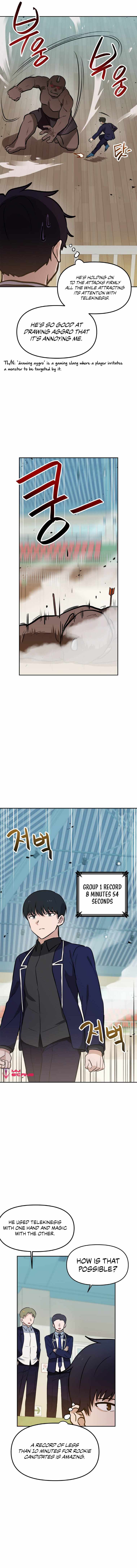 I Have Max Level Luck Chapter 39 - Page 7