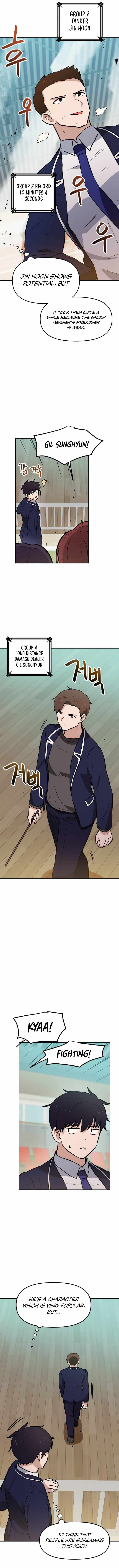 I Have Max Level Luck Chapter 39 - Page 8