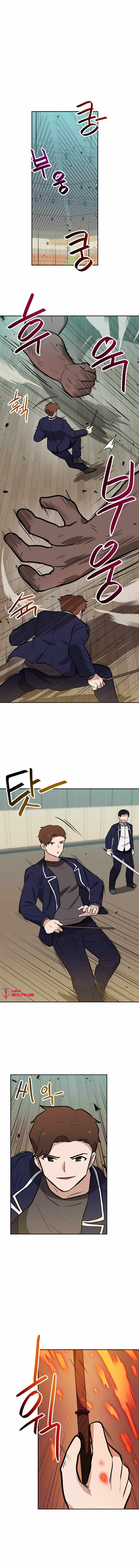 I Have Max Level Luck Chapter 39 - Page 9