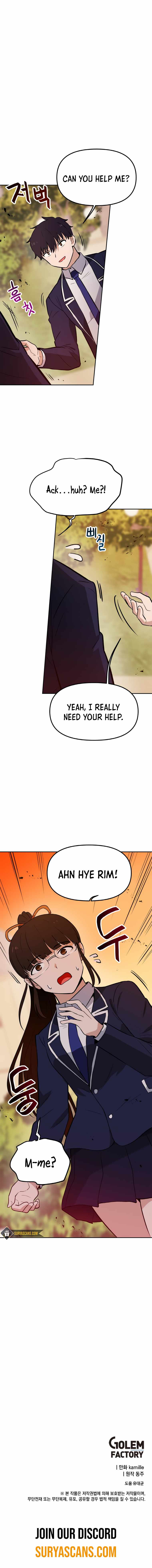 I Have Max Level Luck Chapter 41 - Page 8