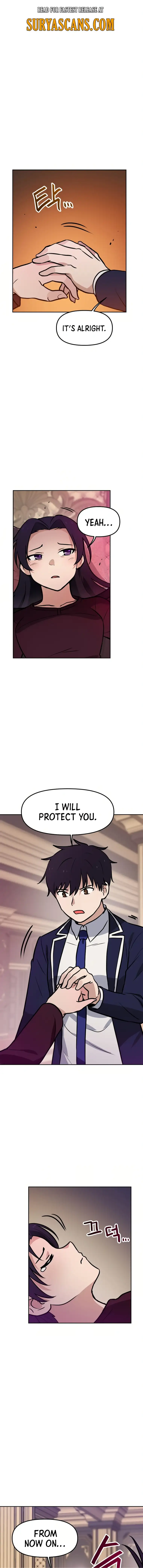 I Have Max Level Luck Chapter 62 - Page 1
