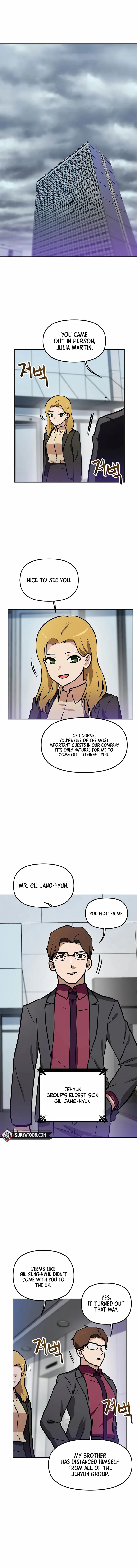 I Have Max Level Luck Chapter 84 - Page 1