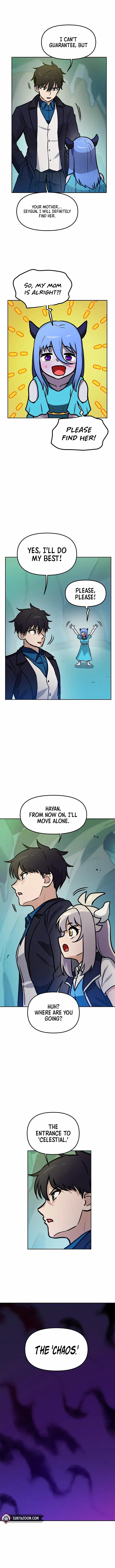 I Have Max Level Luck Chapter 84 - Page 8
