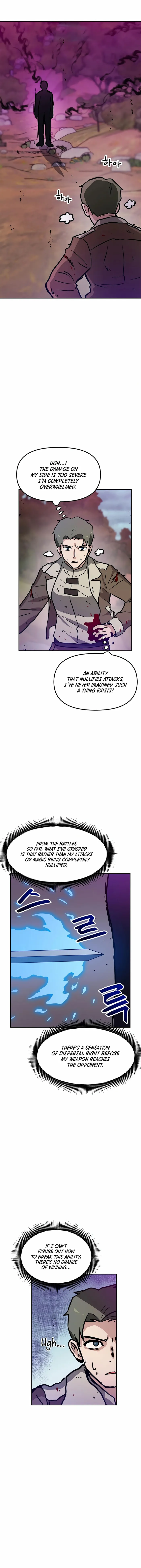 I Have Max Level Luck Chapter 85 - Page 1