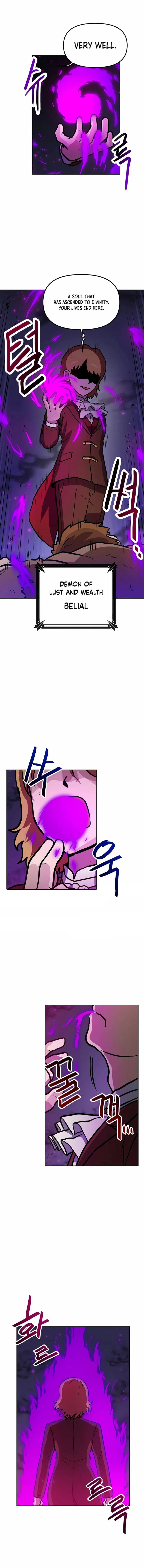 I Have Max Level Luck Chapter 87 - Page 1