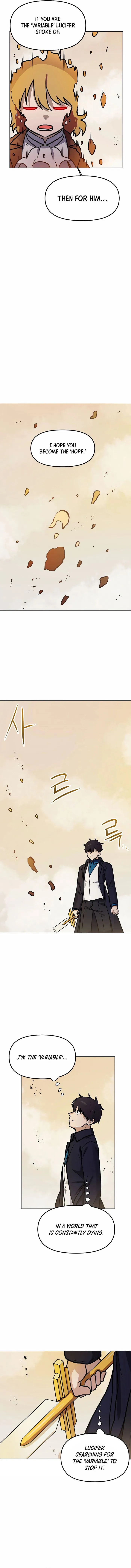 I Have Max Level Luck Chapter 87 - Page 10