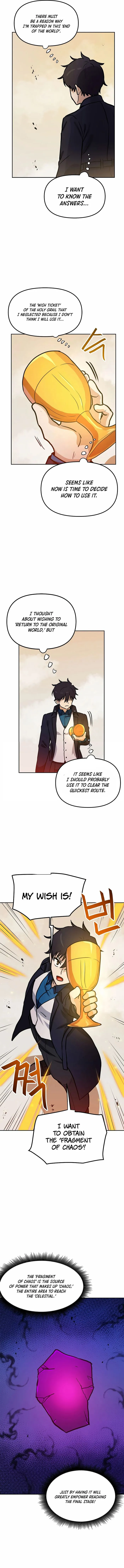 I Have Max Level Luck Chapter 87 - Page 11