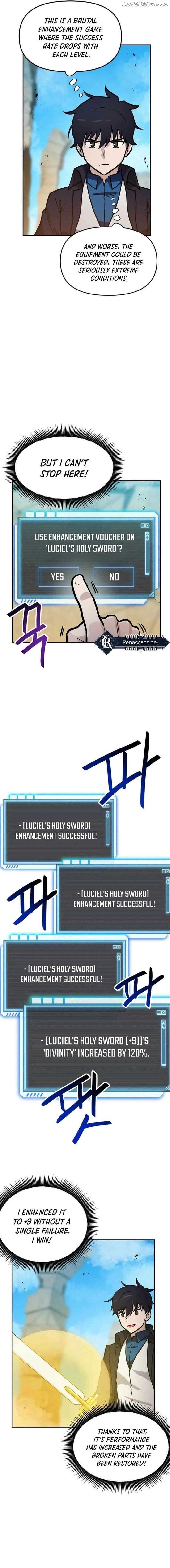 I Have Max Level Luck Chapter 88 - Page 11