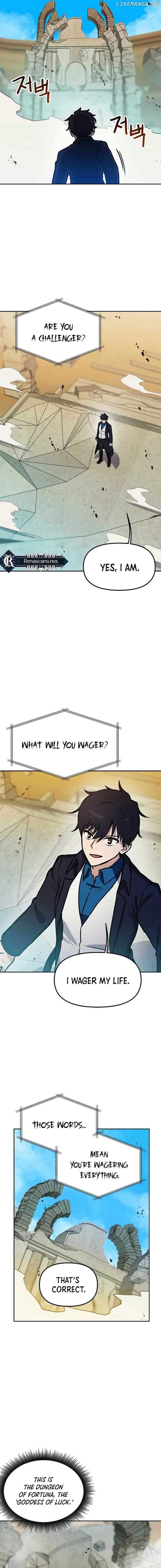 I Have Max Level Luck Chapter 88 - Page 8