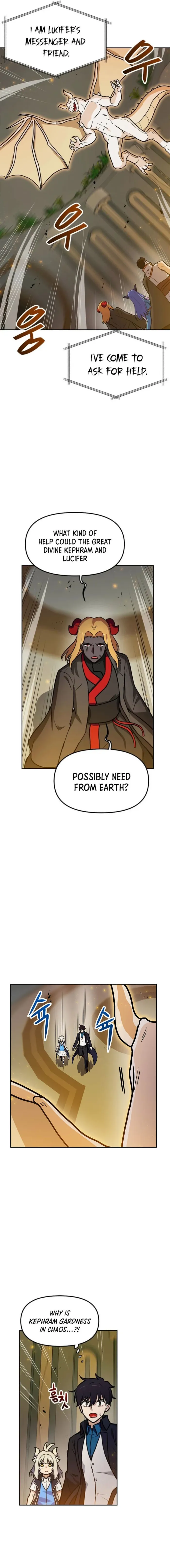 I Have Max Level Luck Chapter 91 - Page 10