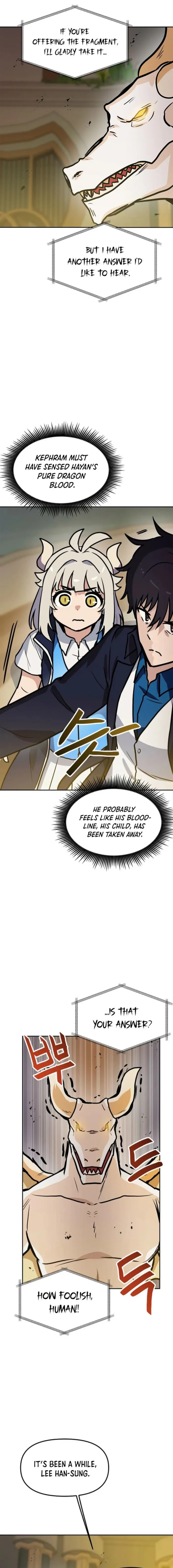 I Have Max Level Luck Chapter 91 - Page 12