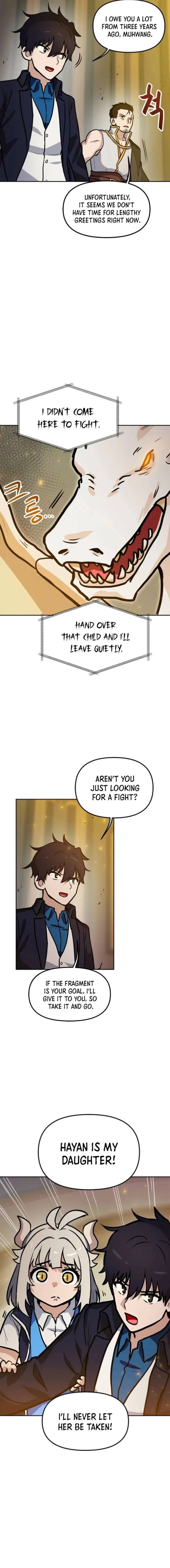 I Have Max Level Luck Chapter 91 - Page 13