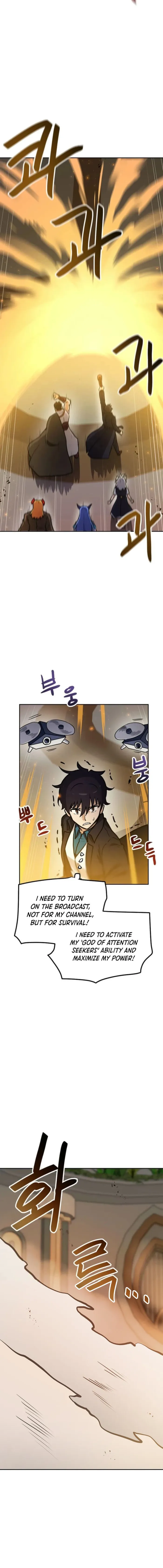 I Have Max Level Luck Chapter 91 - Page 15