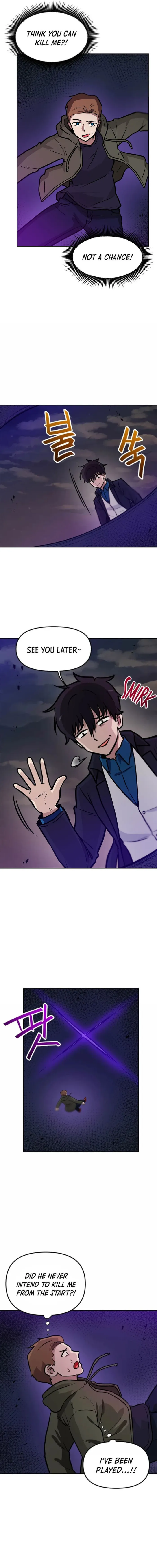 I Have Max Level Luck Chapter 91 - Page 3