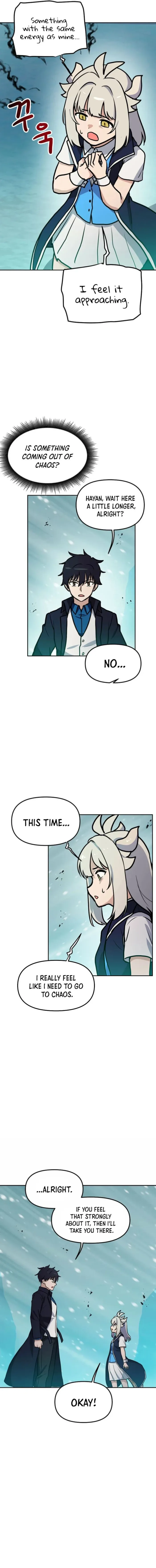 I Have Max Level Luck Chapter 91 - Page 6