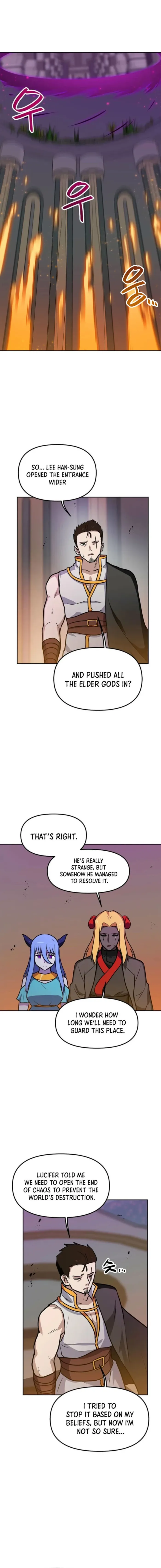 I Have Max Level Luck Chapter 91 - Page 7