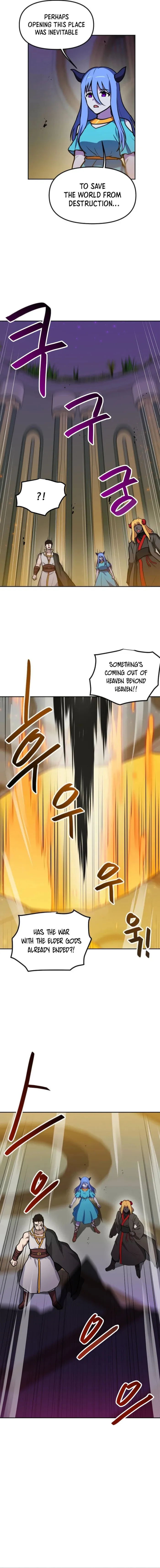 I Have Max Level Luck Chapter 91 - Page 8