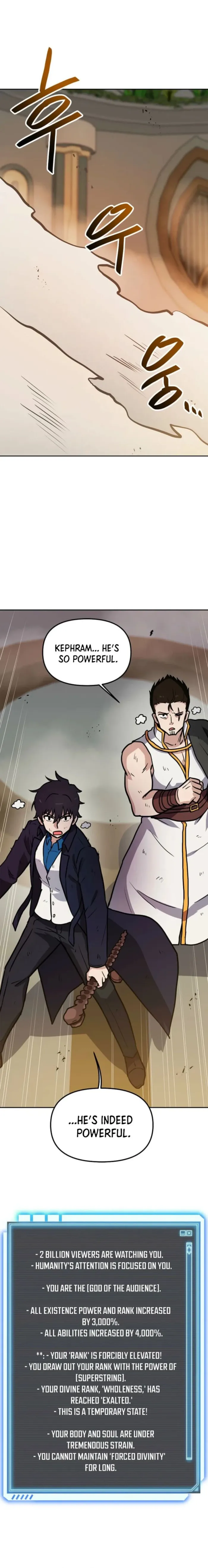 I Have Max Level Luck Chapter 92 - Page 1