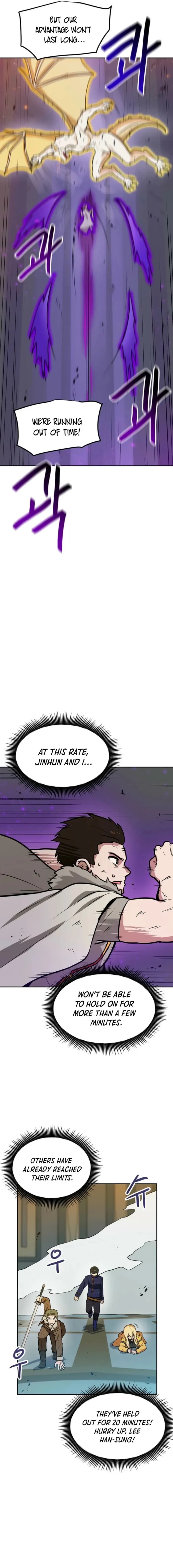 I Have Max Level Luck Chapter 92 - Page 15