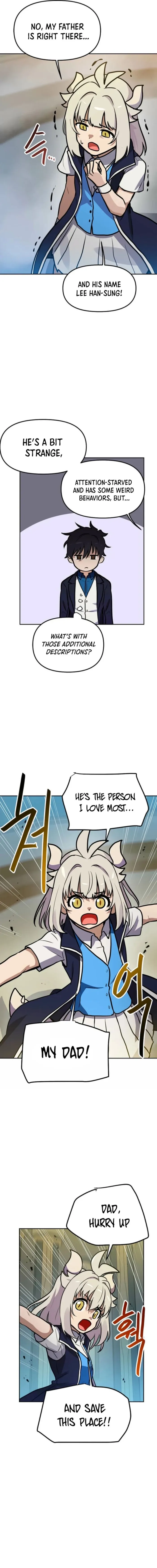 I Have Max Level Luck Chapter 92 - Page 6