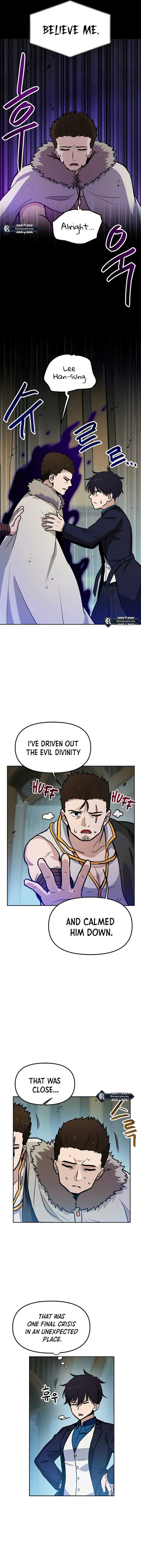 I Have Max Level Luck Chapter 93 - Page 12