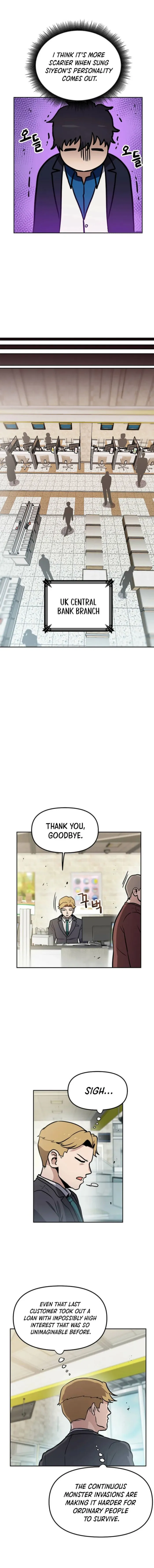 I Have Max Level Luck Chapter 94 - Page 12