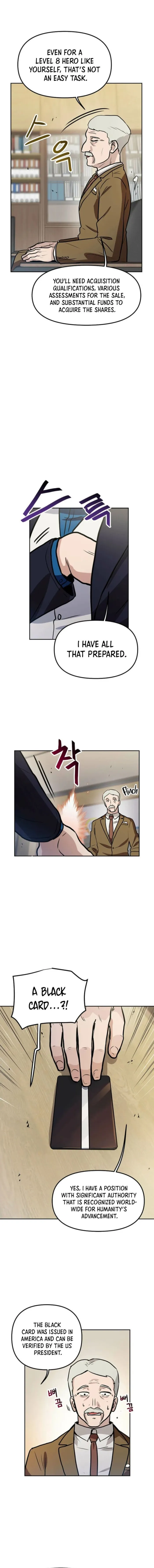 I Have Max Level Luck Chapter 95 - Page 8