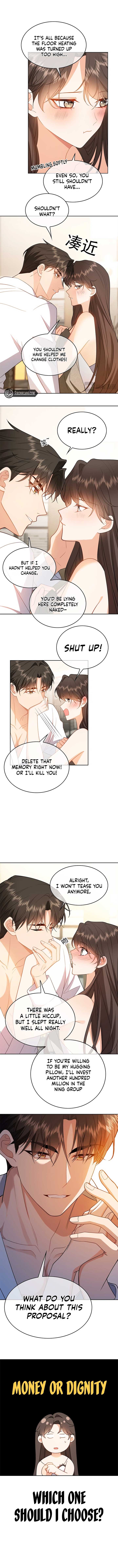 Mr. President’s Contractual Lover Chapter 11 - Page 4