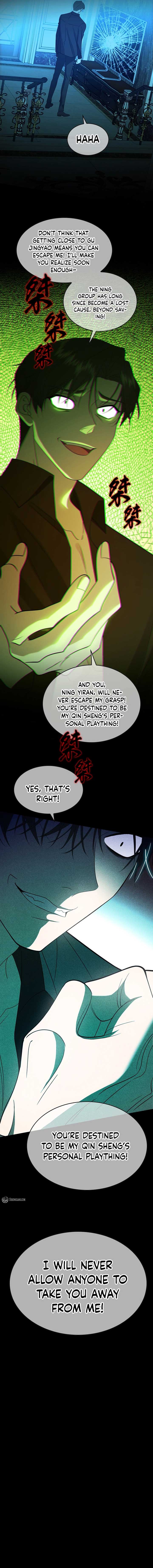 Mr. President’s Contractual Lover Chapter 6 - Page 6