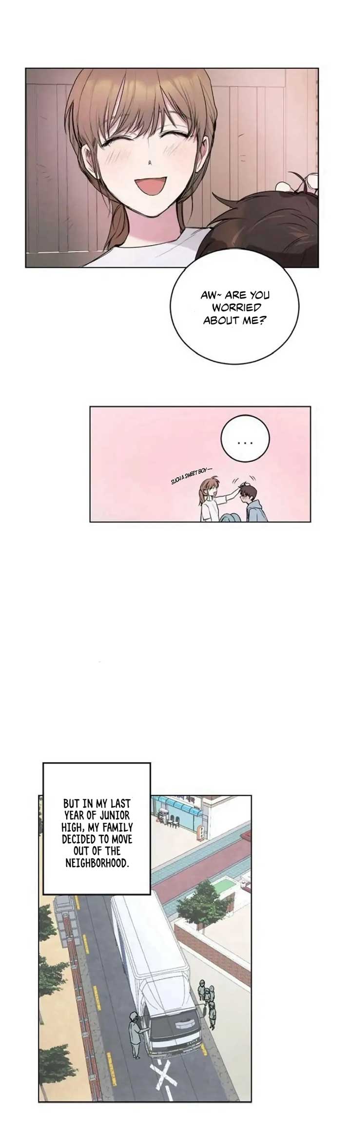 Tiger Cub Chapter 1 - Page 13