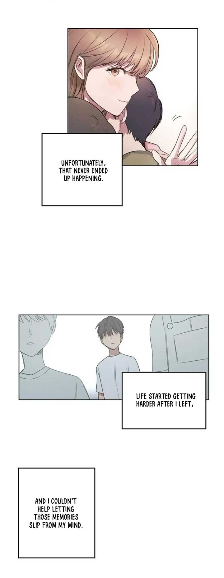 Tiger Cub Chapter 1 - Page 15