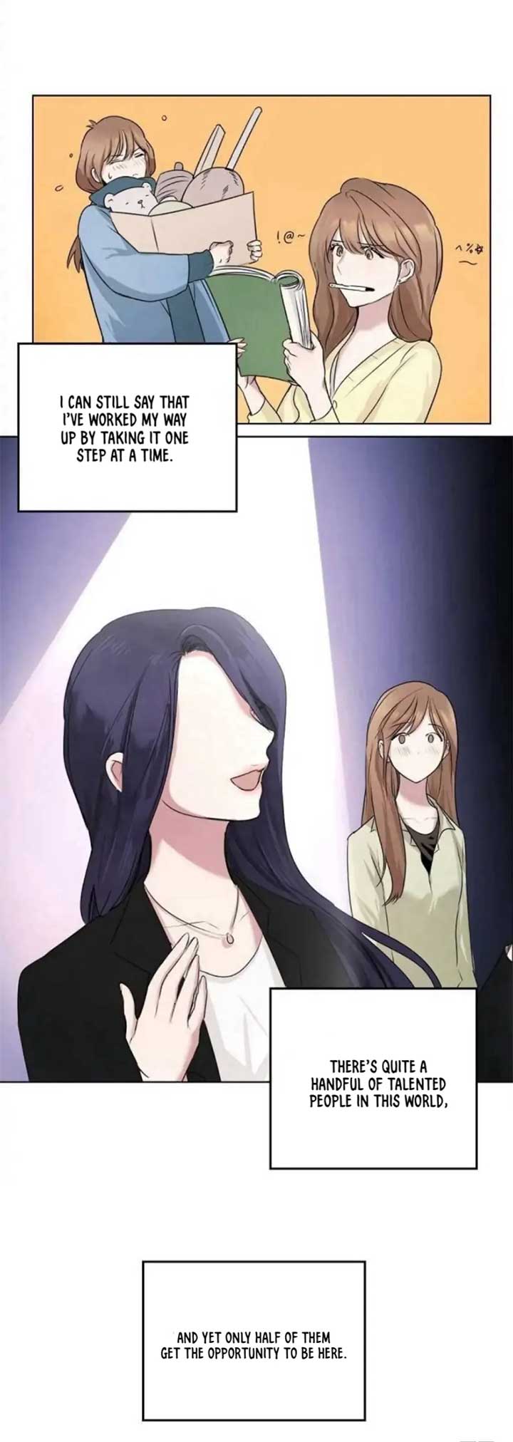 Tiger Cub Chapter 1 - Page 19