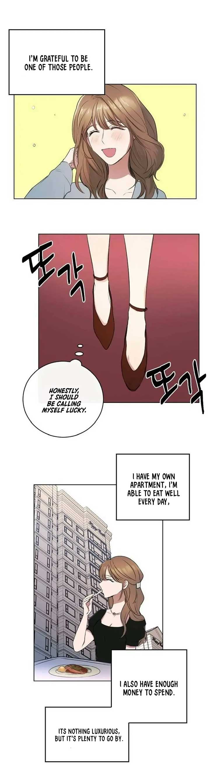 Tiger Cub Chapter 1 - Page 20