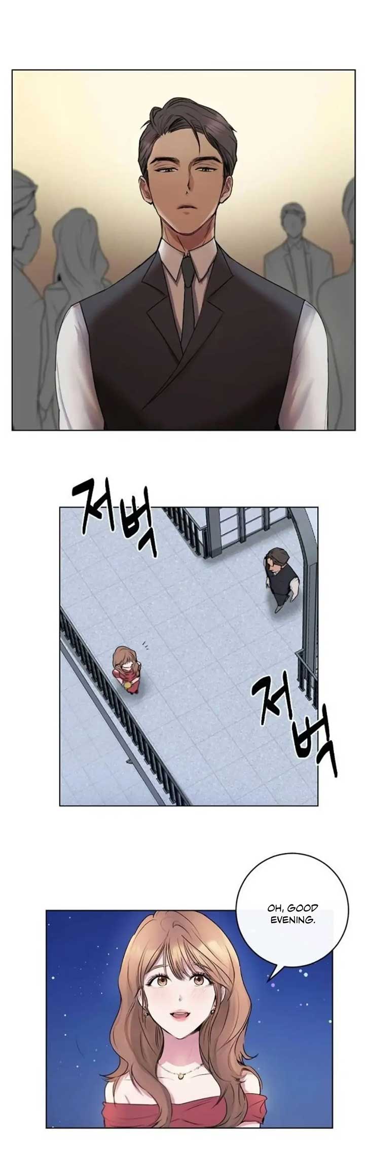 Tiger Cub Chapter 1 - Page 22