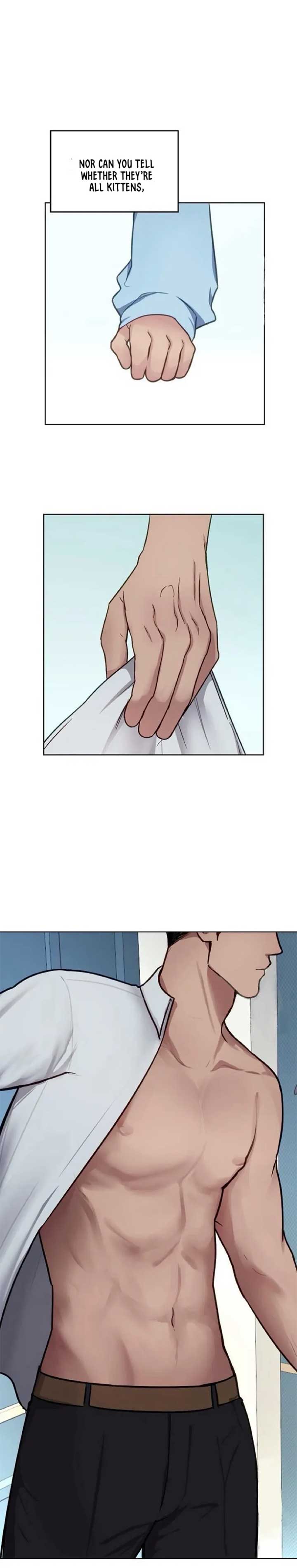 Tiger Cub Chapter 1 - Page 3