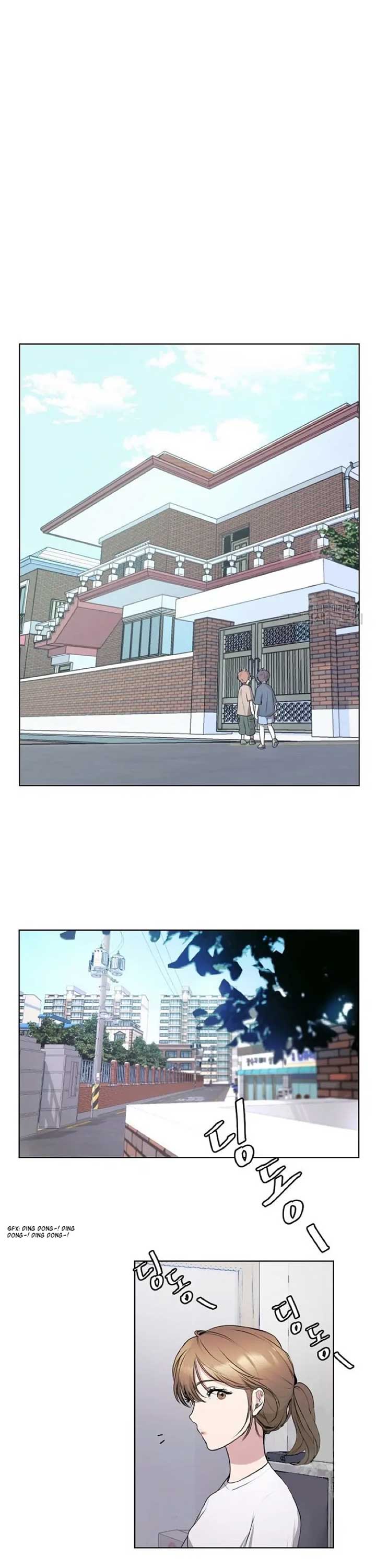 Tiger Cub Chapter 1 - Page 5