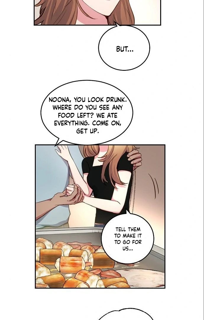 Tiger Cub Chapter 10 - Page 17
