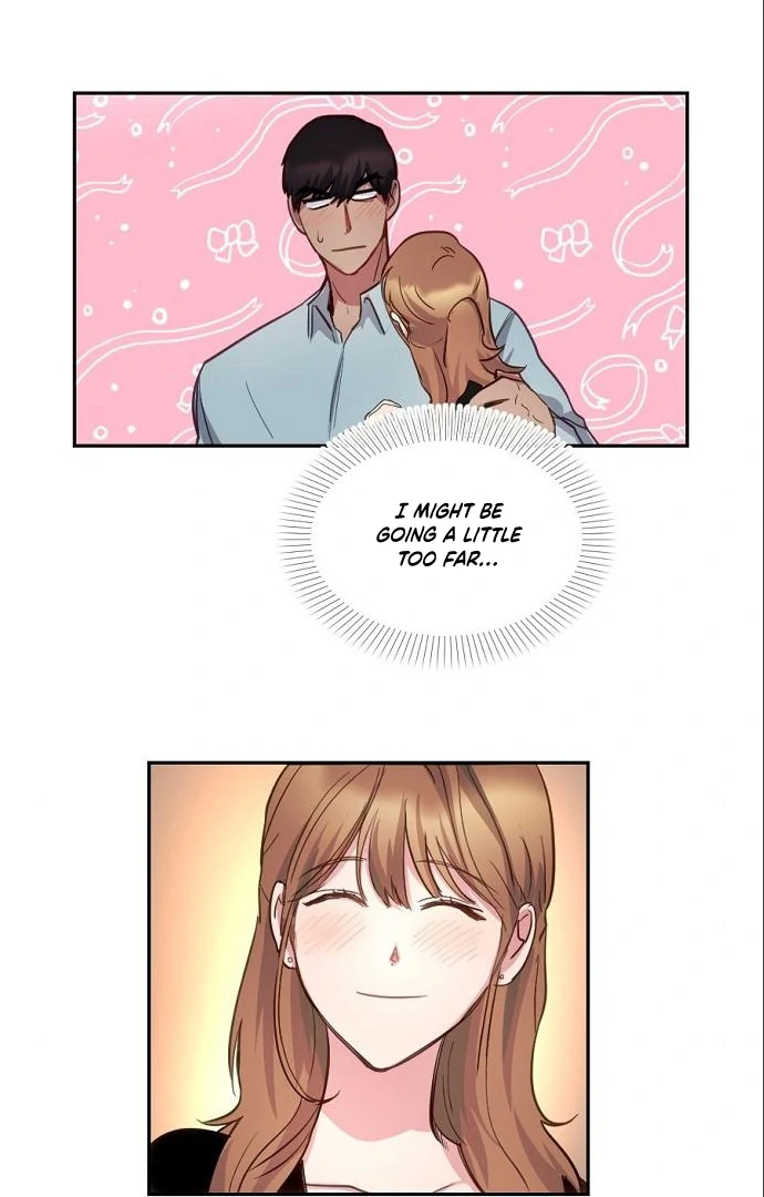 Tiger Cub Chapter 10 - Page 20