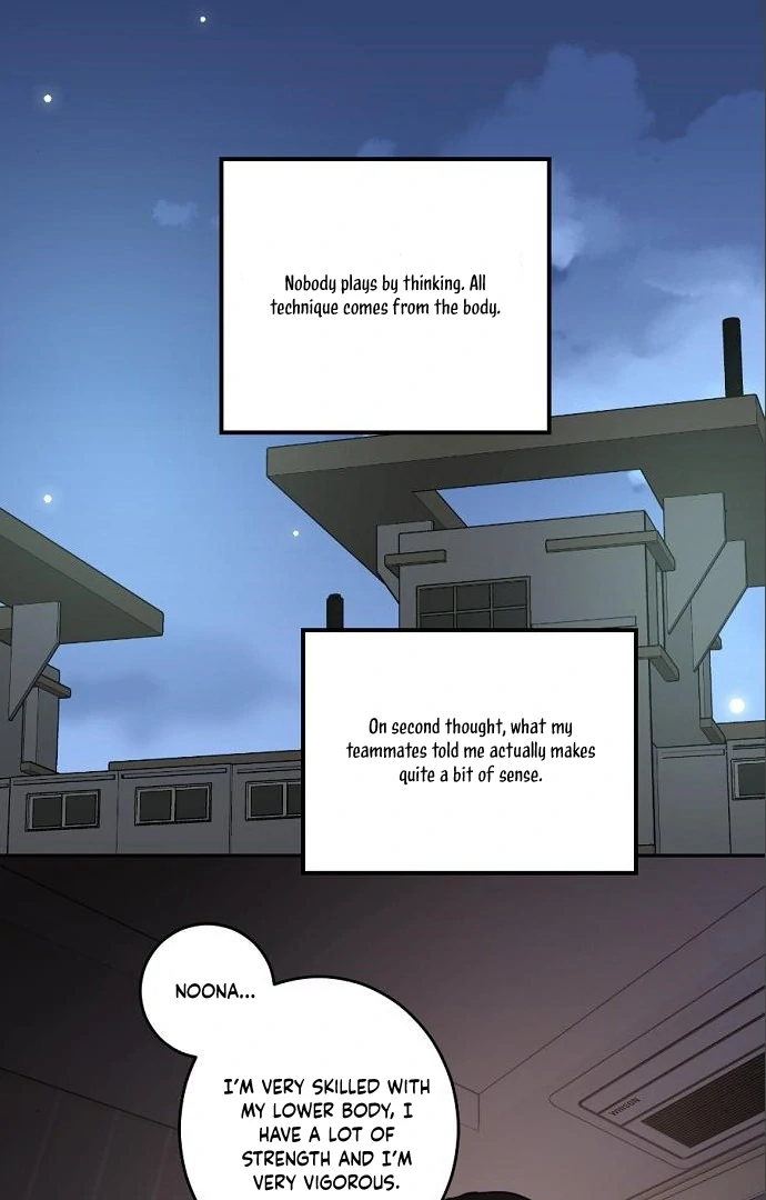 Tiger Cub Chapter 10 - Page 24
