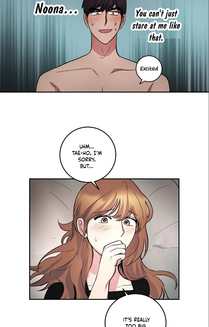 Tiger Cub Chapter 10 - Page 31