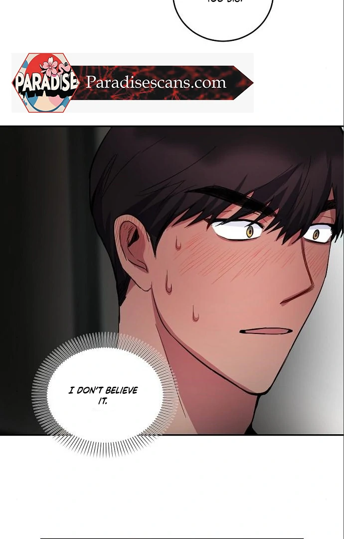 Tiger Cub Chapter 10 - Page 32
