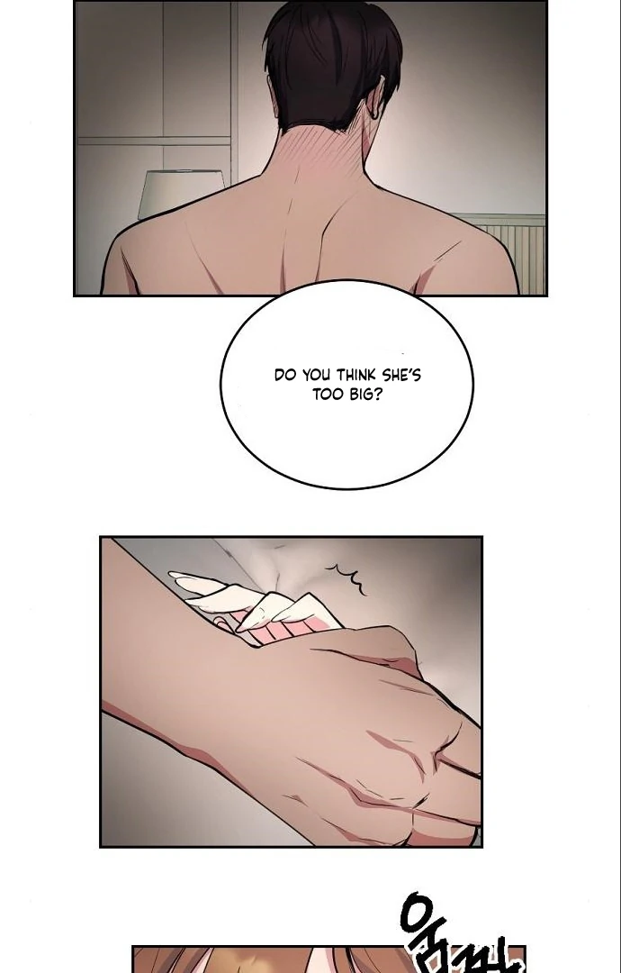 Tiger Cub Chapter 10 - Page 33