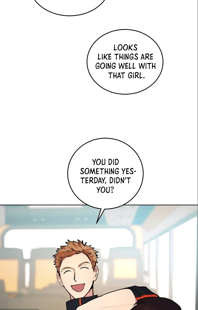 Tiger Cub Chapter 11 - Page 17
