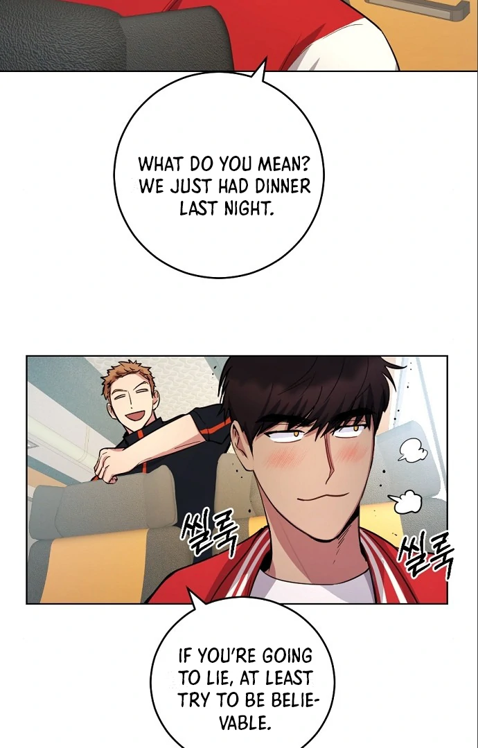 Tiger Cub Chapter 11 - Page 19