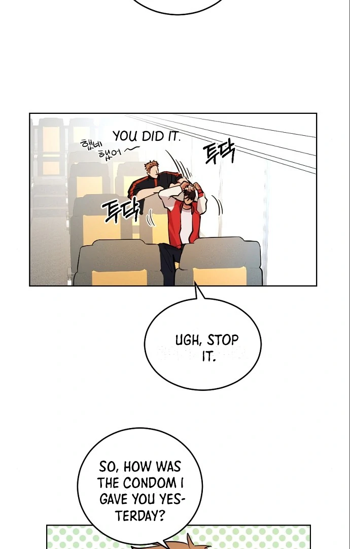Tiger Cub Chapter 11 - Page 20