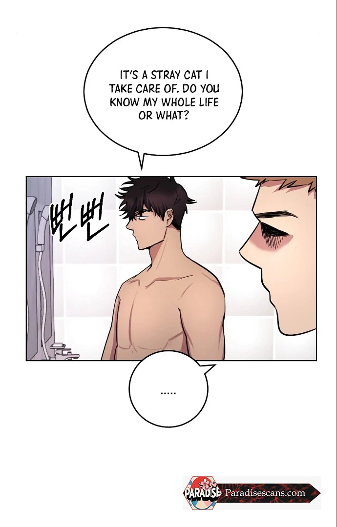 Tiger Cub Chapter 11 - Page 29