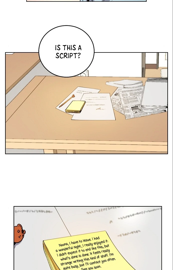 Tiger Cub Chapter 11 - Page 8