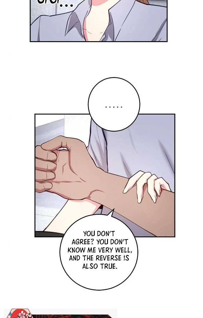 Tiger Cub Chapter 13 - Page 8