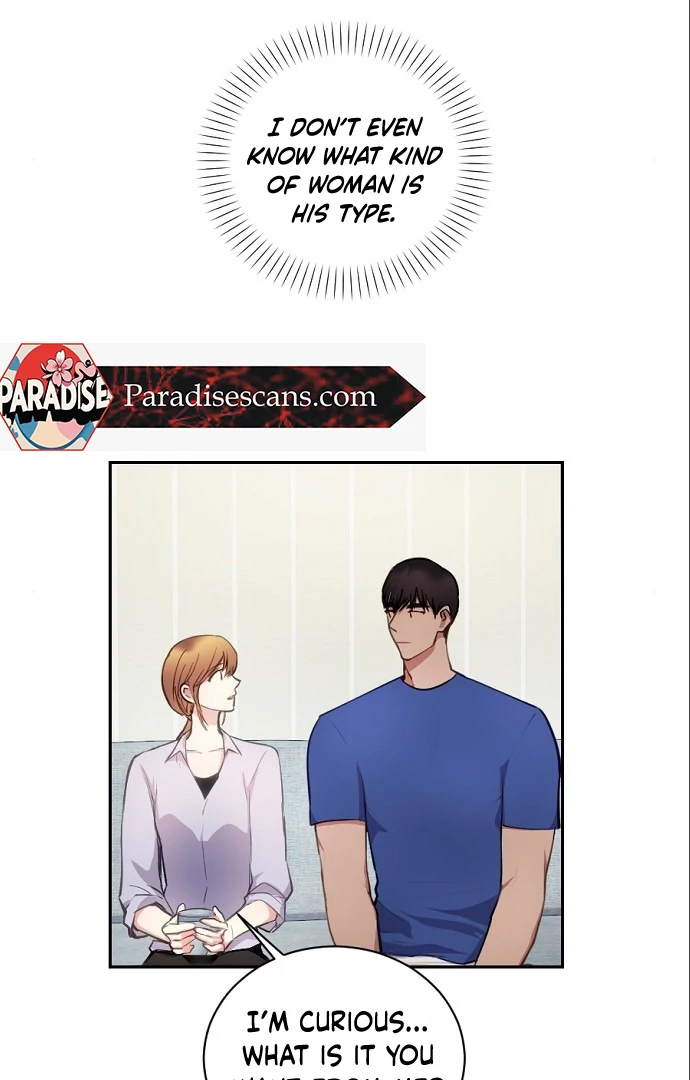Tiger Cub Chapter 15 - Page 31